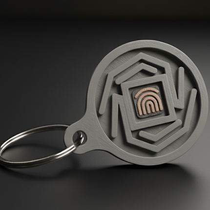 Tag NFC - z zawieszką