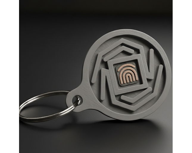 Tag NFC - z zawieszką