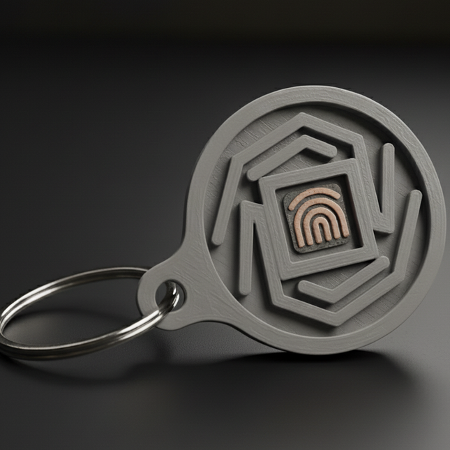 Tag NFC - z zawieszką