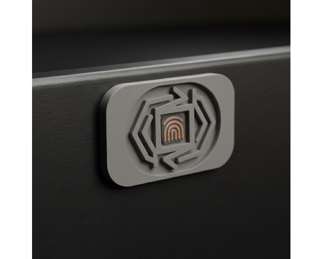 Tag NFC - z magnesem